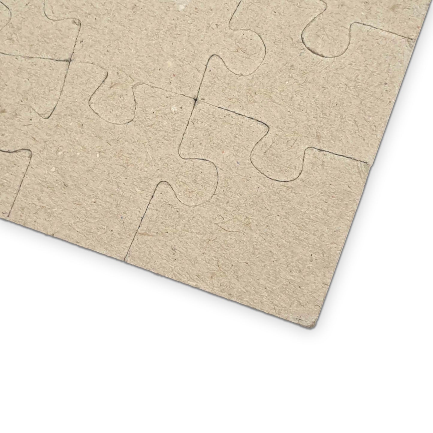 Cute Fox Hole Jigsaw Puzzle