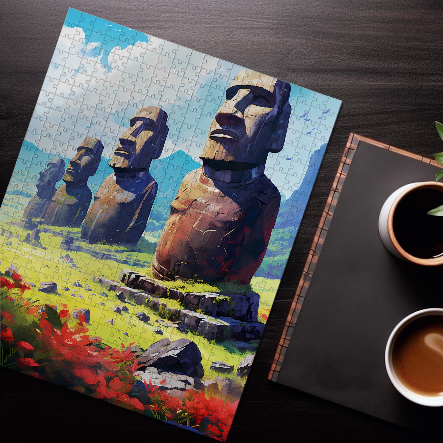 Easter Island Jigsaw Puzzle