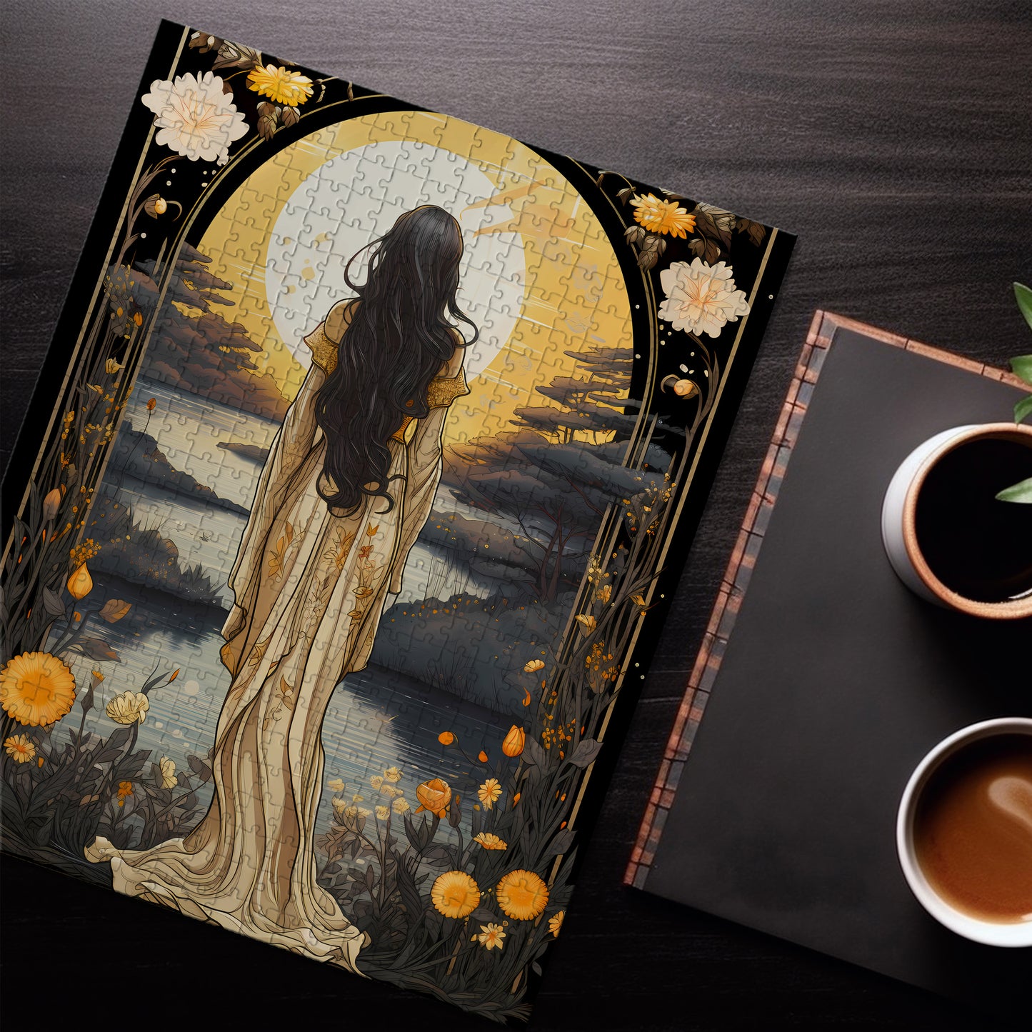 Sun Goddess Tarot Jigsaw Puzzle