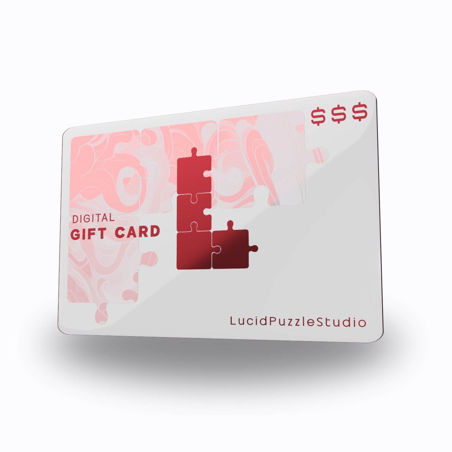 LucidPuzzleStudio Gift Card