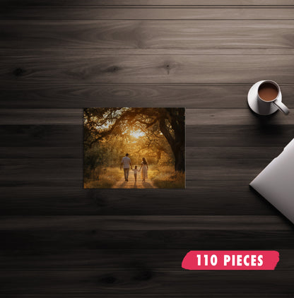 Custom Image Jigsaw Puzzle