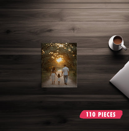 Custom Image Jigsaw Puzzle