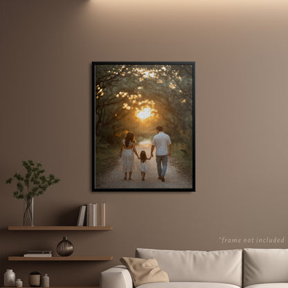 Custom Image Jigsaw Puzzle